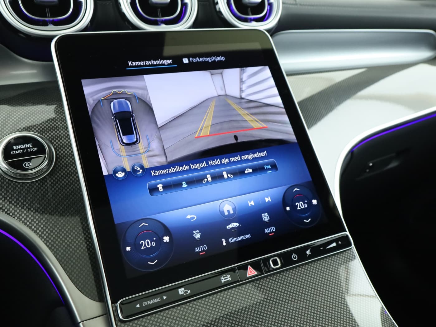 Mercedes-Benz GLC 300 d 4M Bild 30