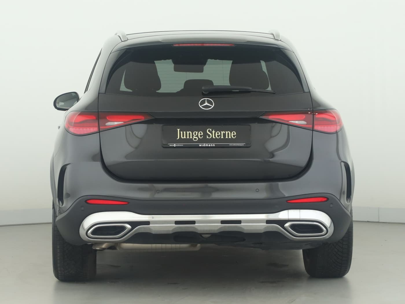 Mercedes-Benz GLC 300 d 4M Bild 4