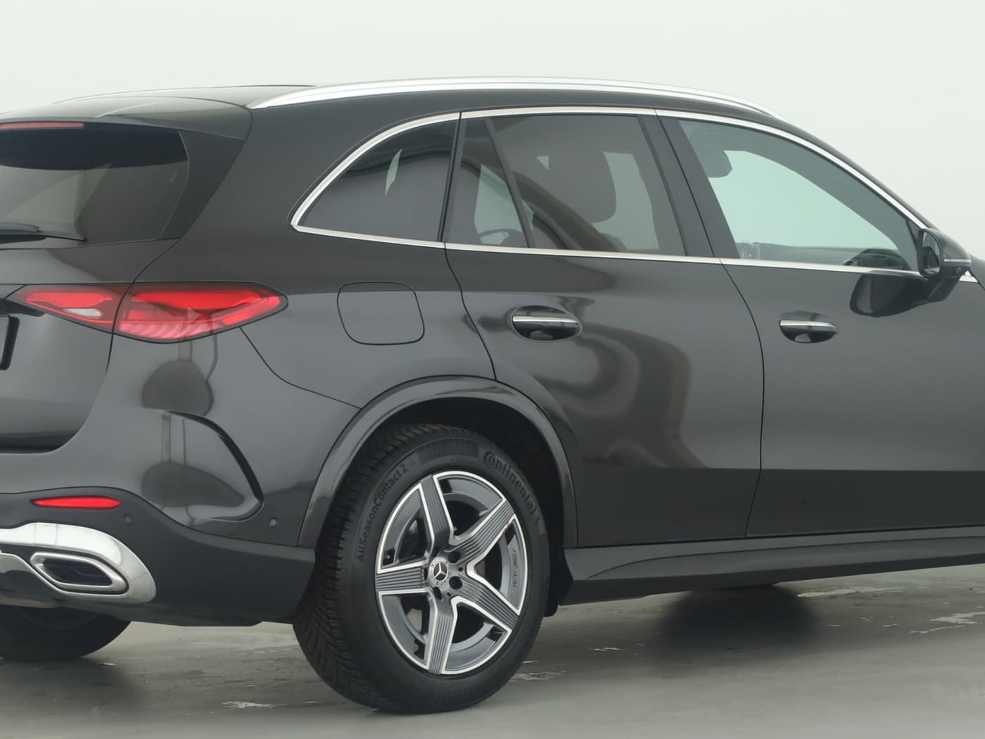 Mercedes-Benz GLC 300 d 4M Bild 6