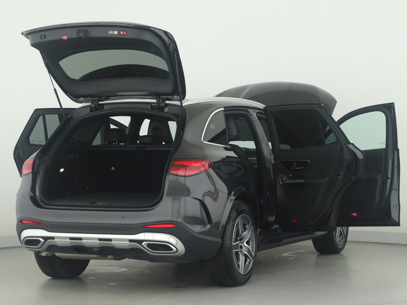 Mercedes-Benz GLC 300 d 4M Bild 9