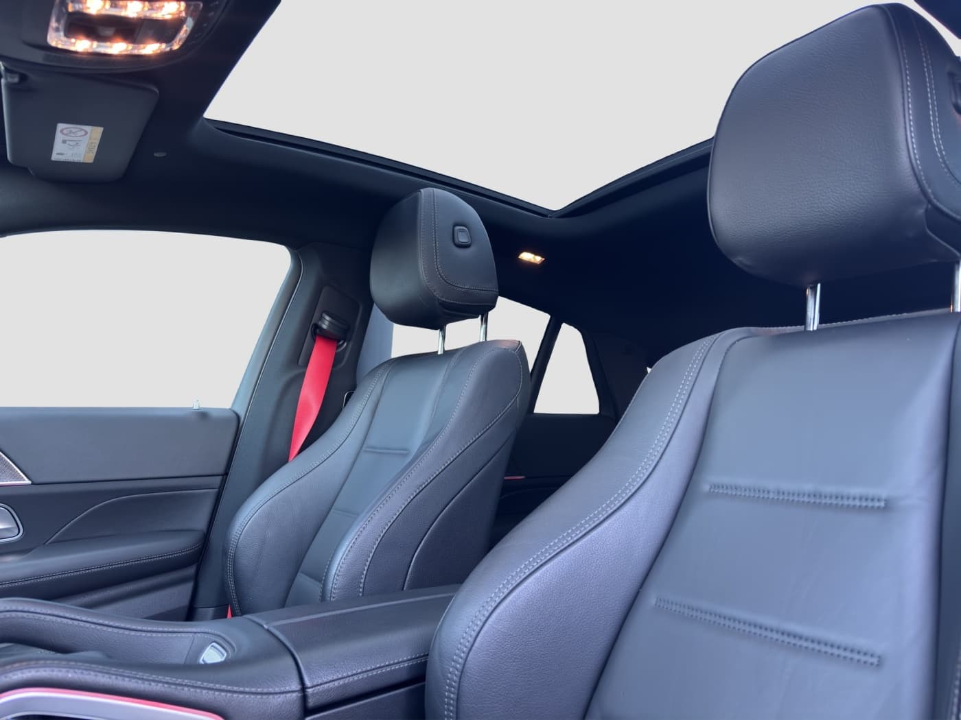 Mercedes-Benz GLE 350 de 4M Coup Bild 16