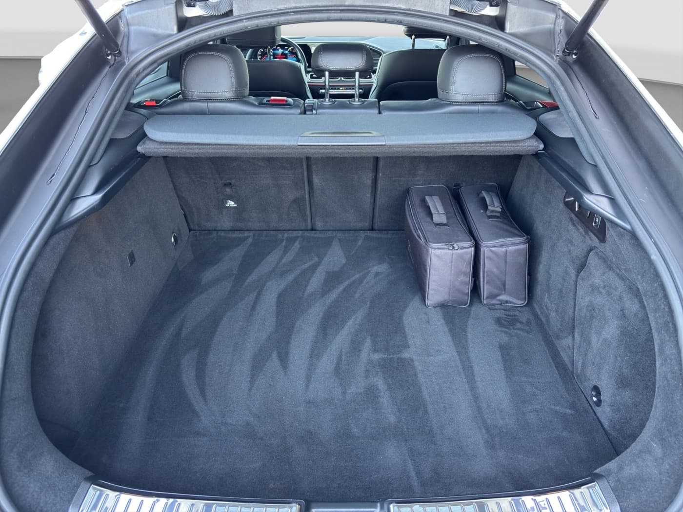 Mercedes-Benz GLE 350 de 4M Coup Bild 19