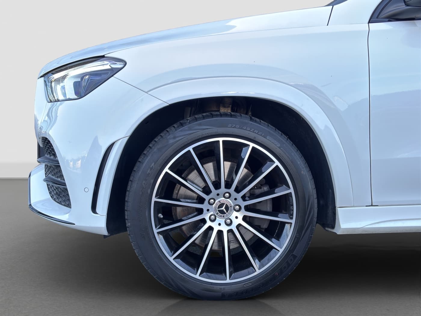 Mercedes-Benz GLE 350 de 4M Coup Bild 20