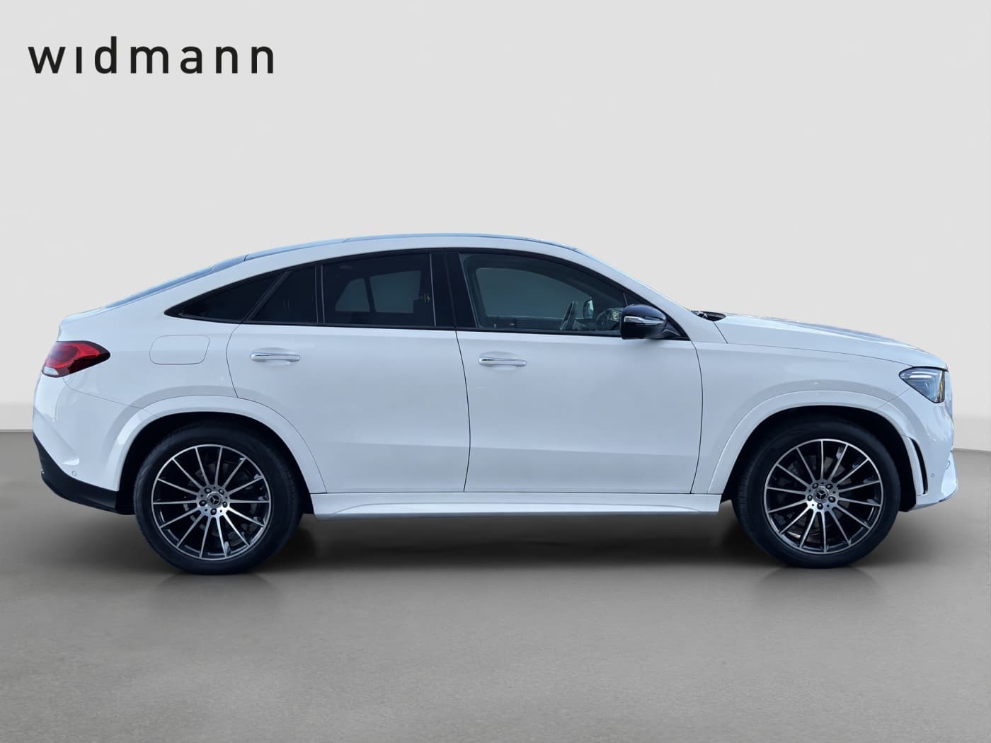 Mercedes-Benz GLE 350 de 4M Coup Bild 6