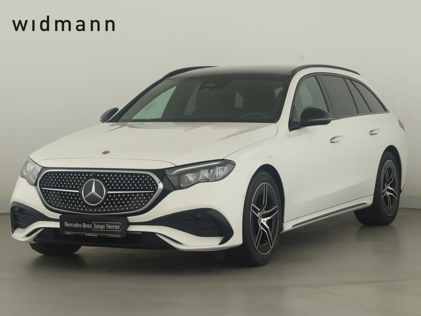 Mercedes-Benz E 200 T Bild 1