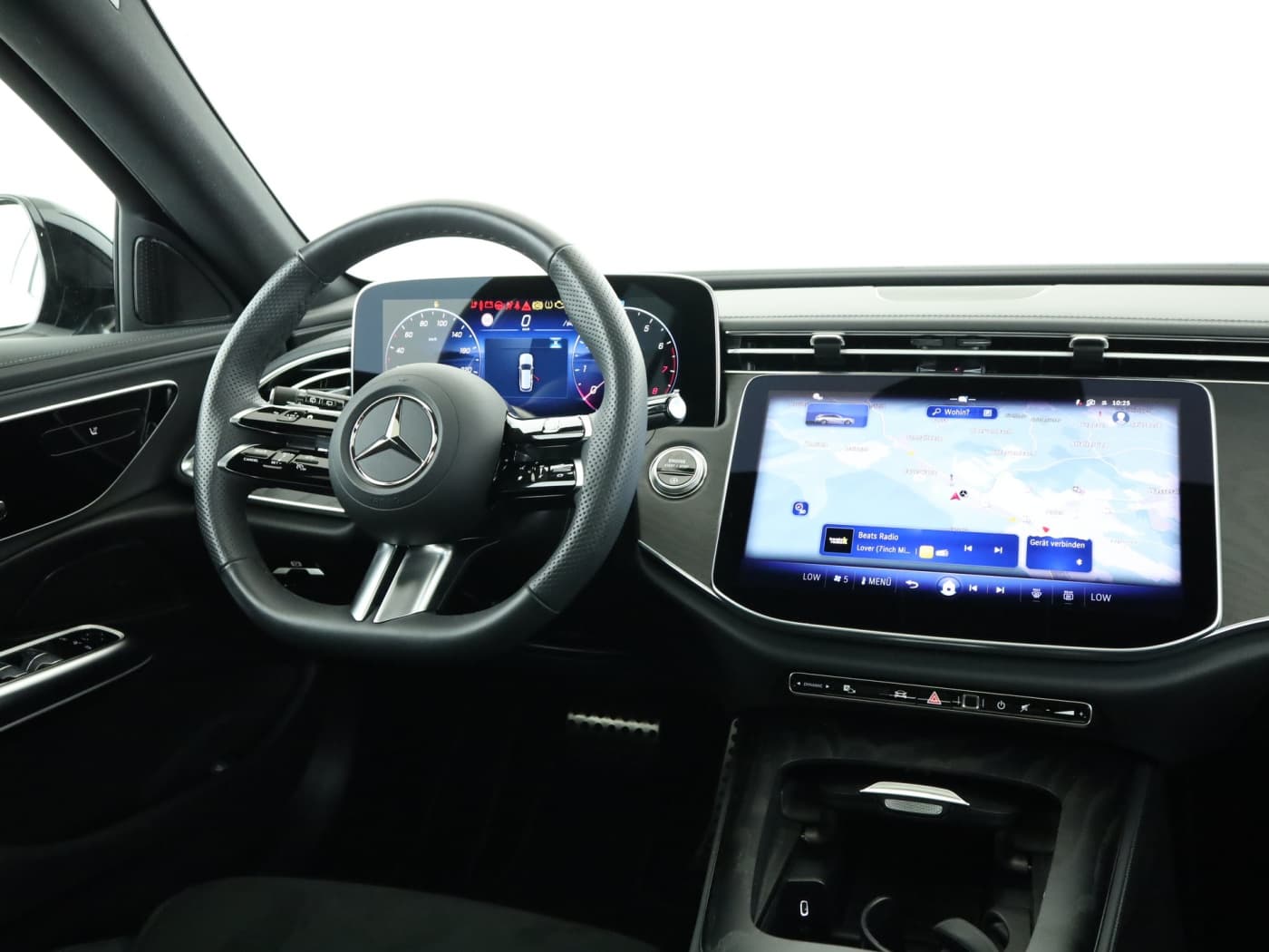 Mercedes-Benz E 200 T Bild 10