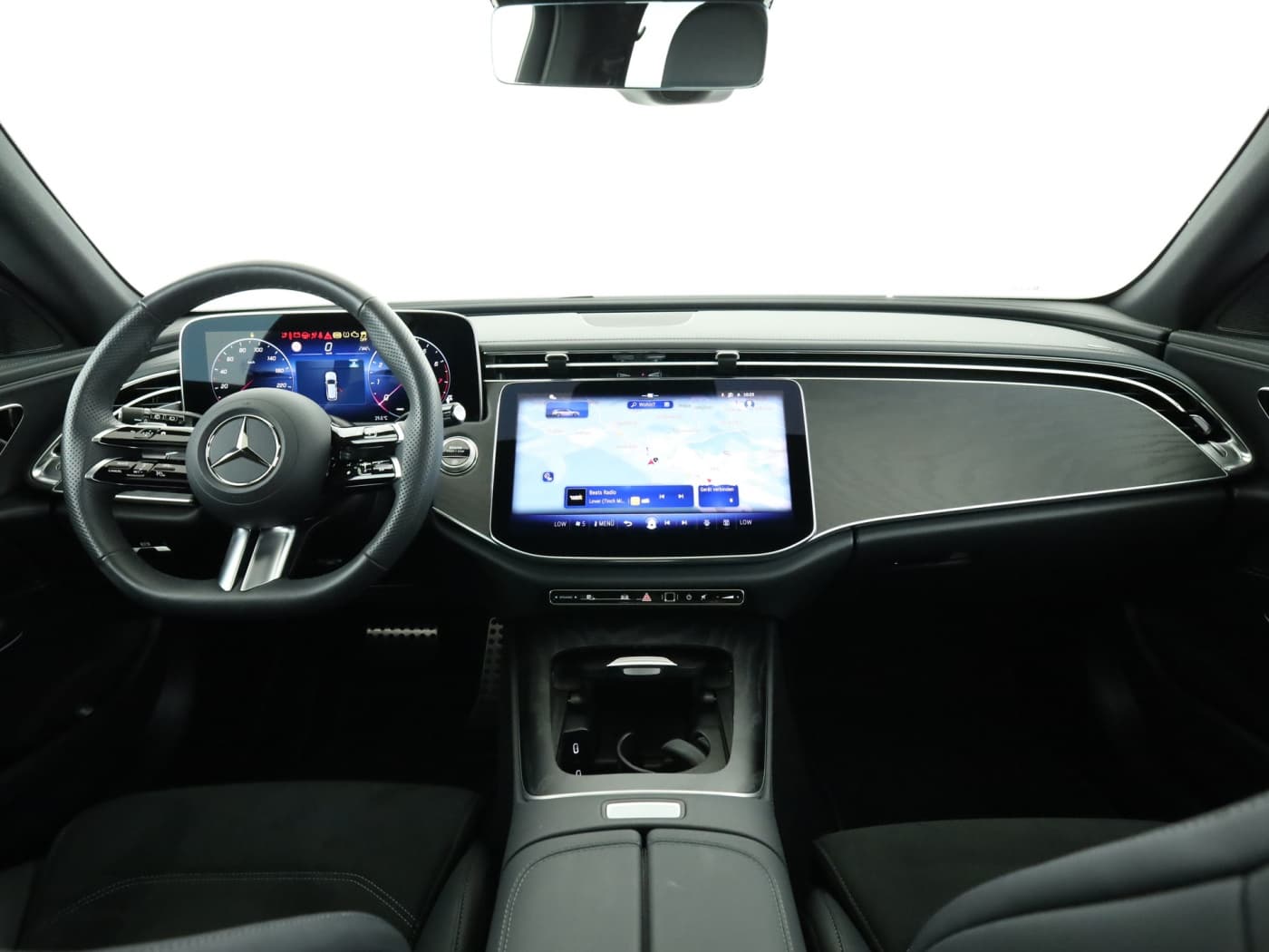 Mercedes-Benz E 200 T Bild 19