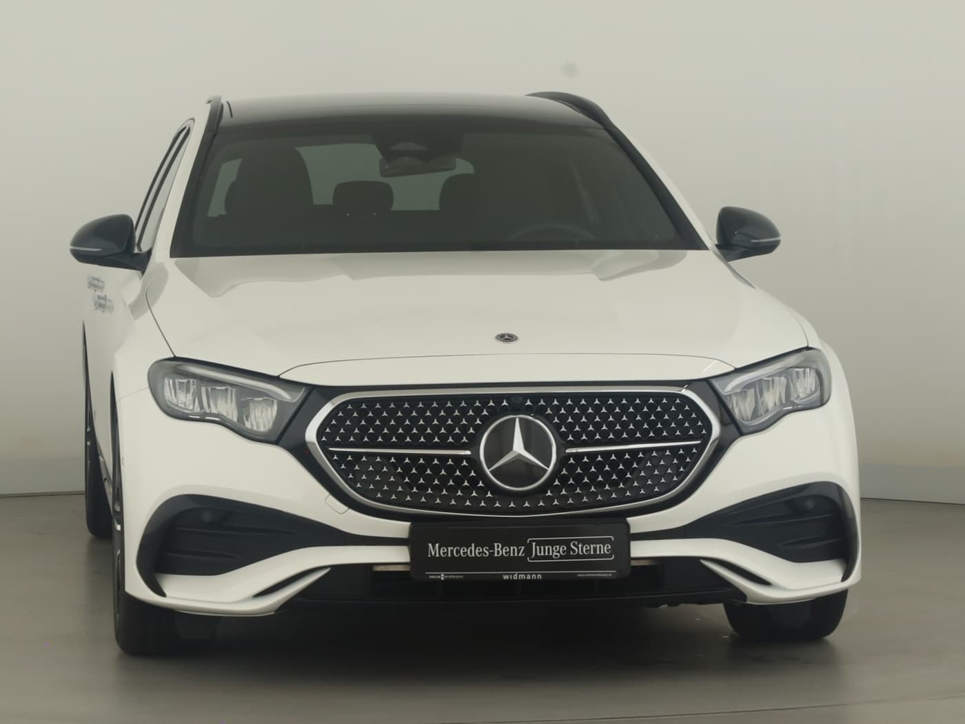 Mercedes-Benz E 200 T Bild 3