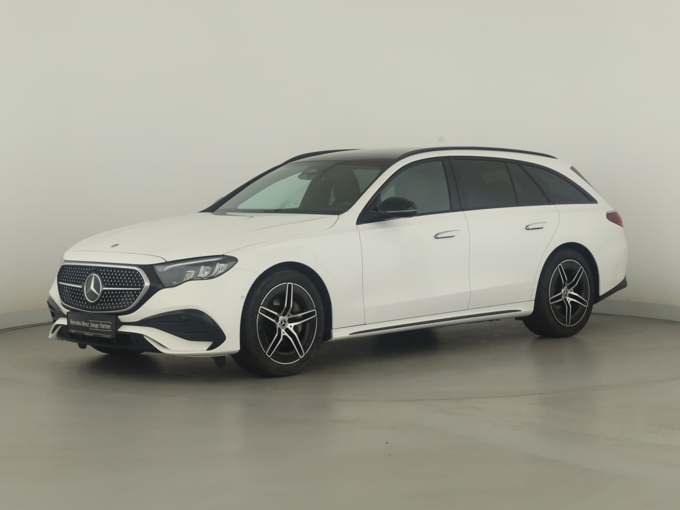 Mercedes-Benz E 200 T Bild 5