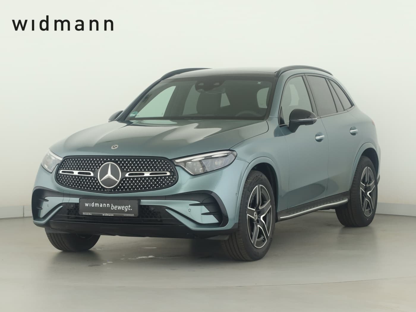 Mercedes-Benz GLC 220 d 4MATIC