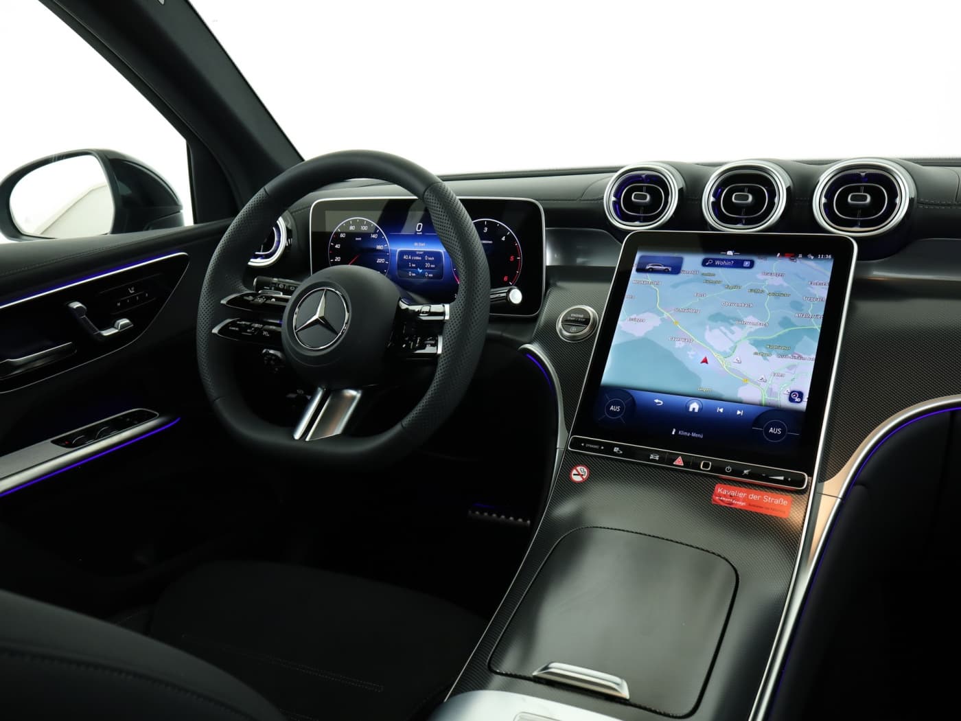 Mercedes-Benz GLC 220 d 4MATIC Bild 10