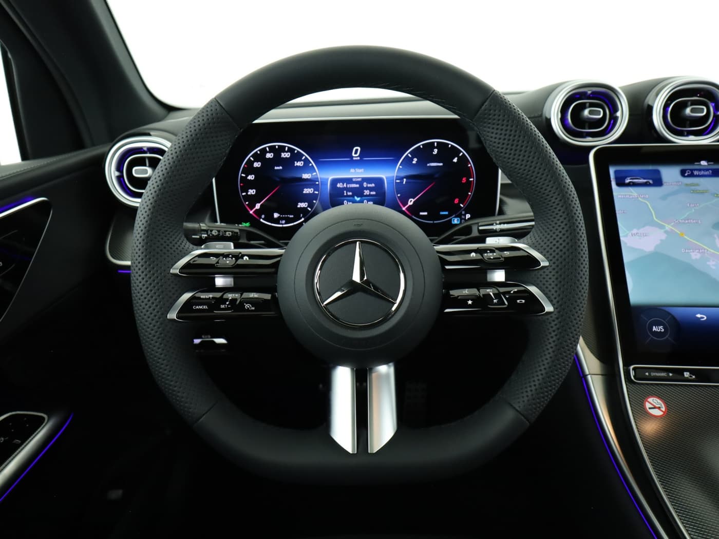 Mercedes-Benz GLC 220 d 4MATIC Bild 11