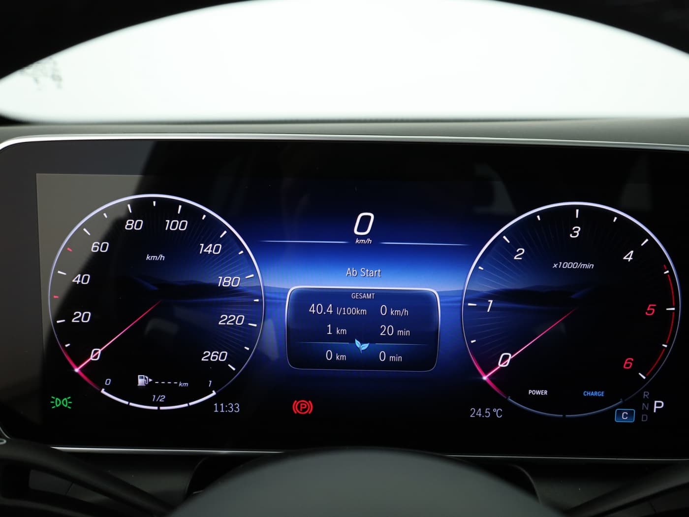 Mercedes-Benz GLC 220 d 4MATIC Bild 12