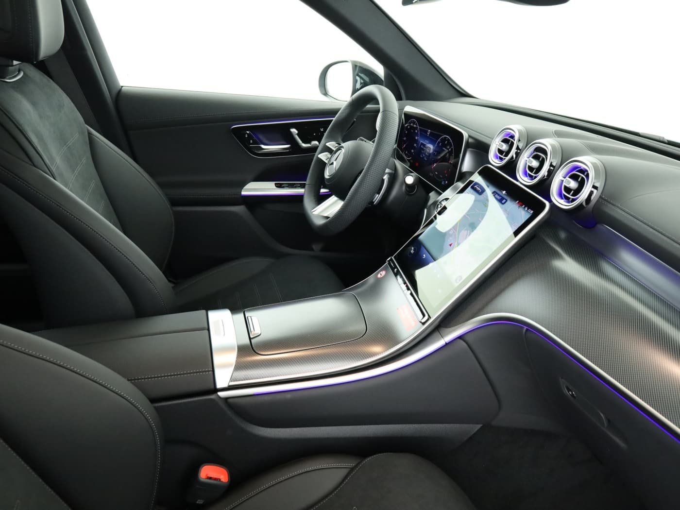 Mercedes-Benz GLC 220 d 4MATIC Bild 17