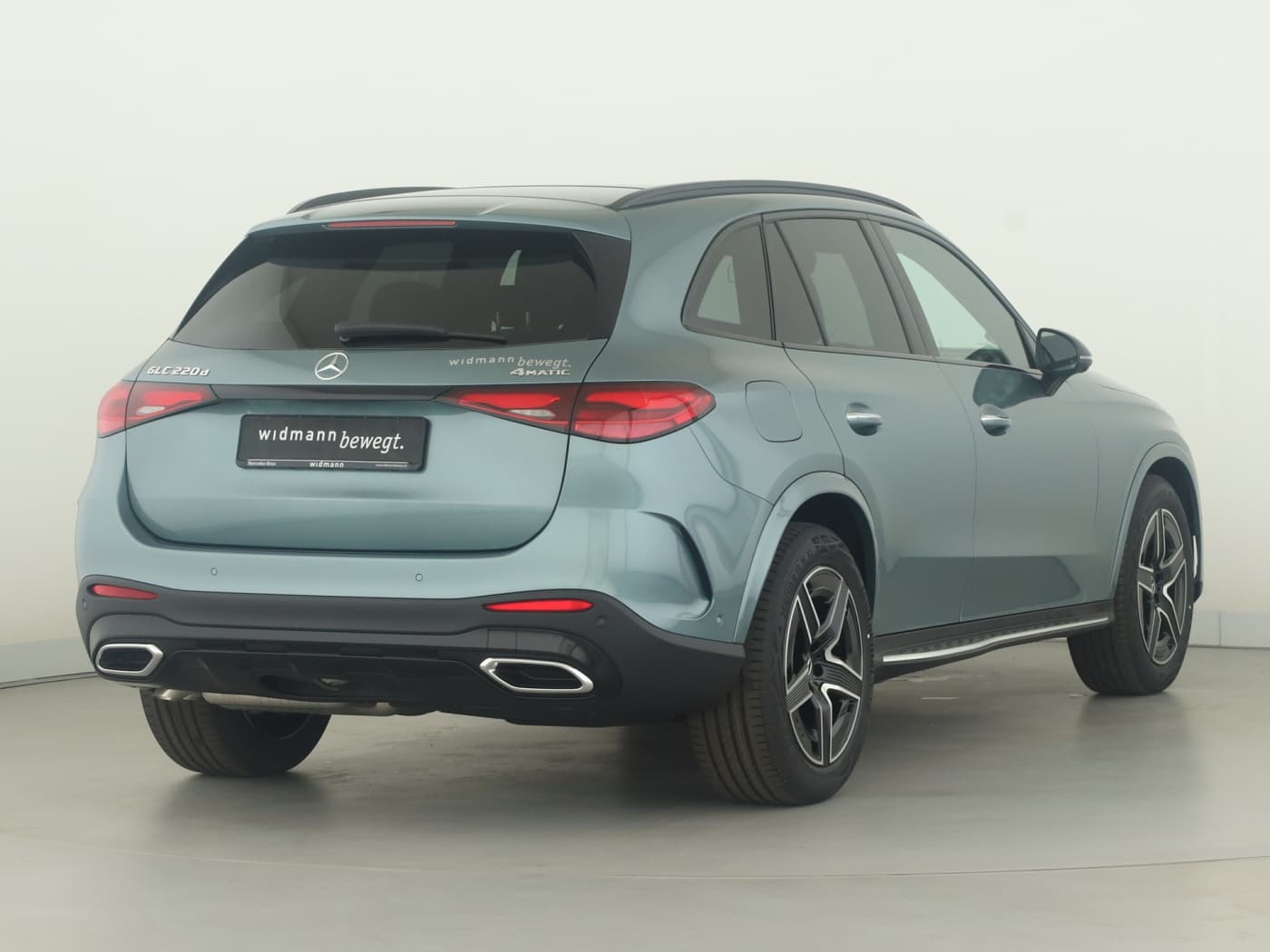 Mercedes-Benz GLC 220 d 4MATIC Bild 2