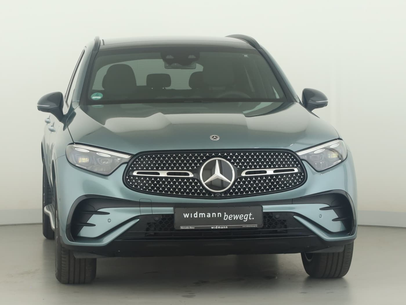 Mercedes-Benz GLC 220 d 4MATIC Bild 3