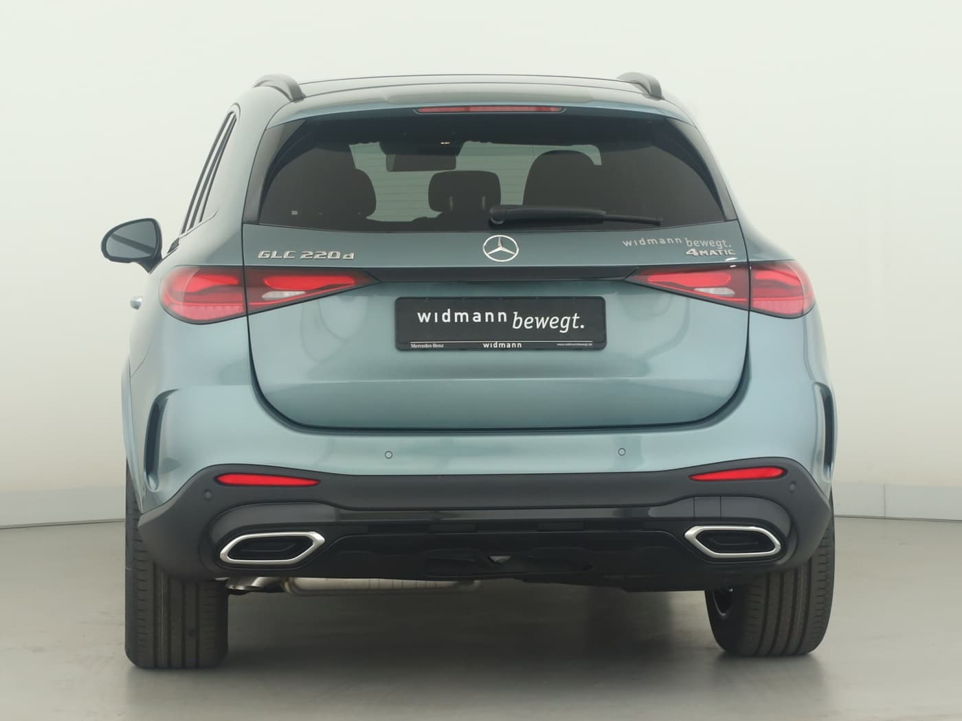 Mercedes-Benz GLC 220 d 4MATIC Bild 4