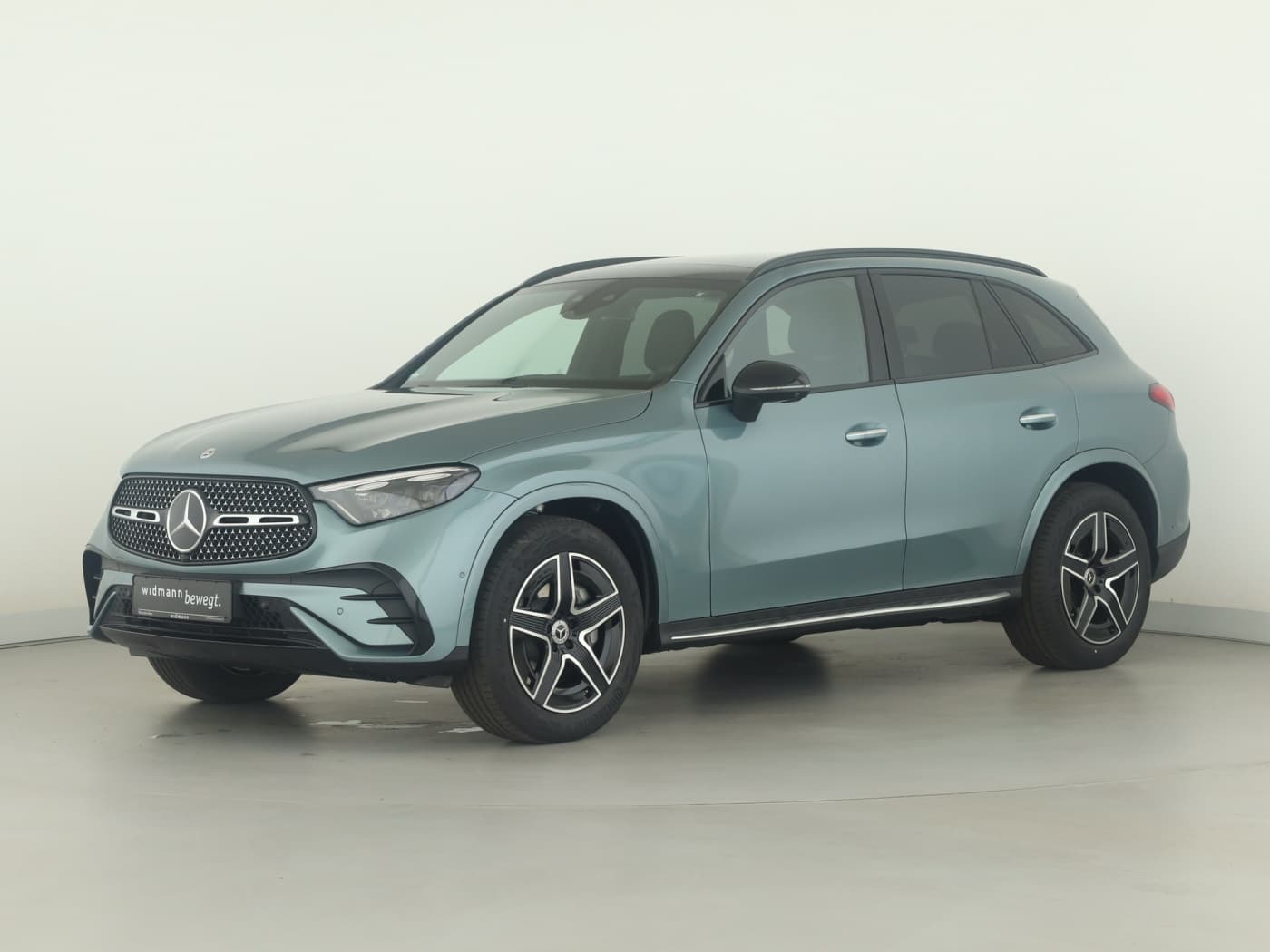 Mercedes-Benz GLC 220 d 4MATIC Bild 5
