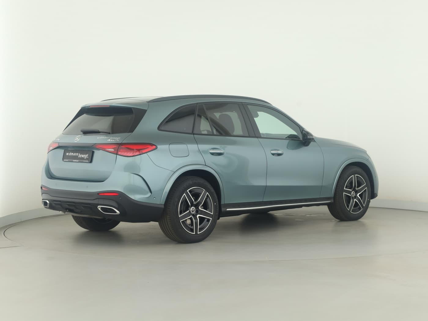 Mercedes-Benz GLC 220 d 4MATIC Bild 6