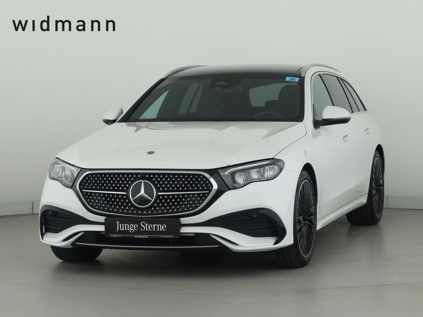 Mercedes-Benz E 220 d 4M T Bild 1