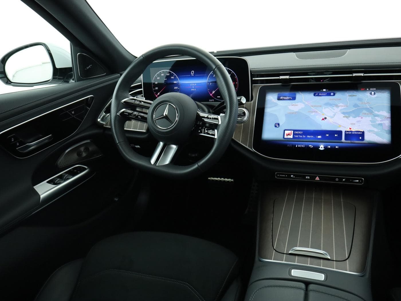 Mercedes-Benz E 220 d 4M T Bild 10