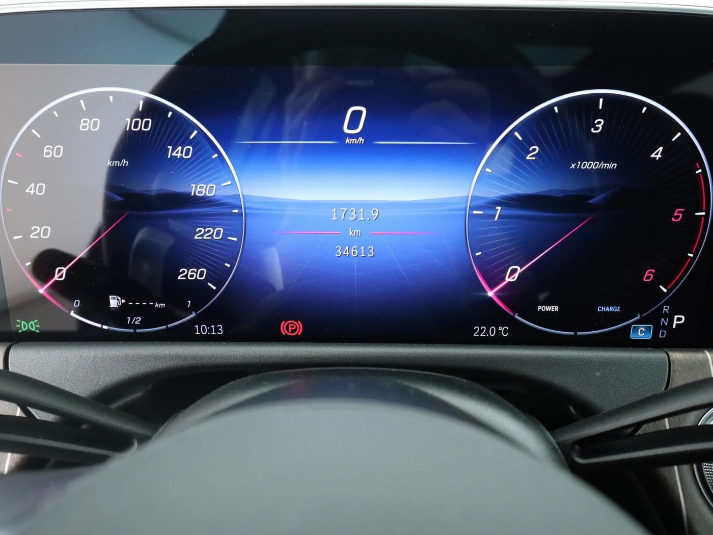Mercedes-Benz E 220 d 4M T Bild 12