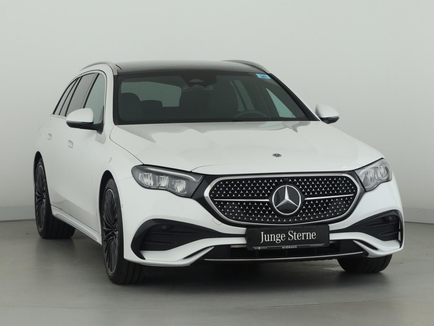 Mercedes-Benz E 220 d 4M T Bild 3