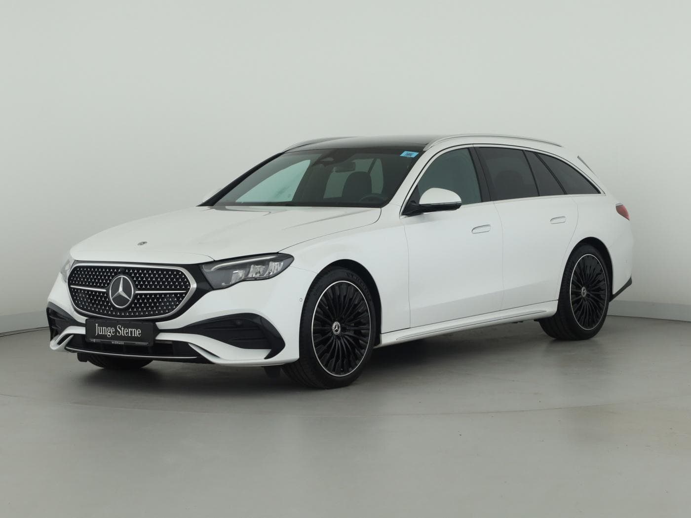 Mercedes-Benz E 220 d 4M T Bild 5