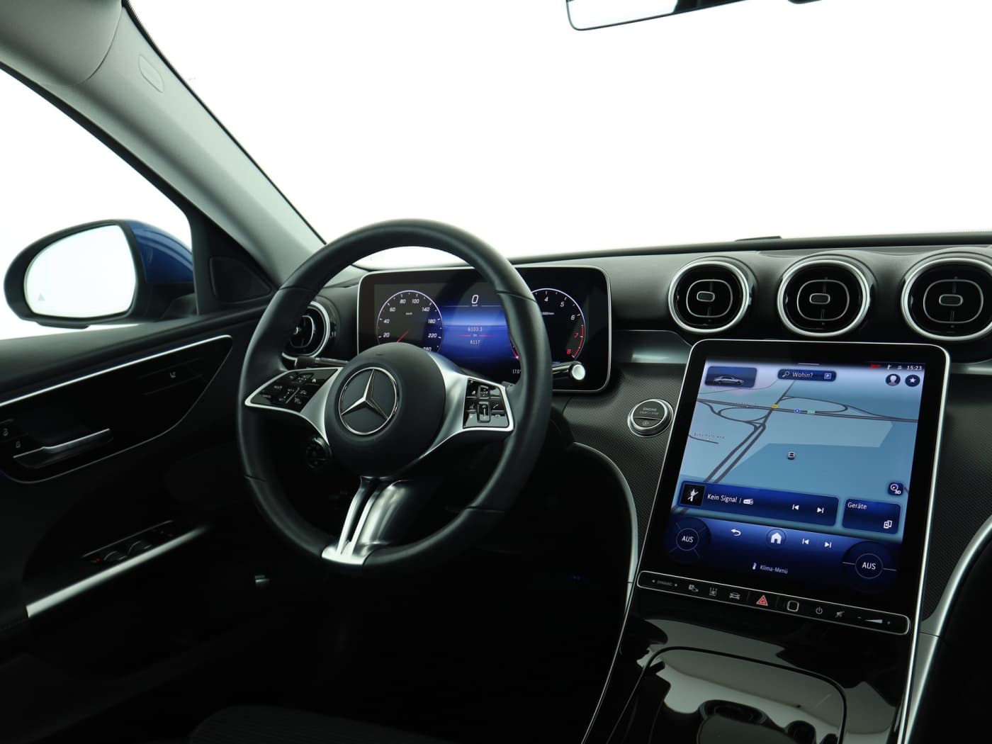 Mercedes-Benz C 200 Bild 10