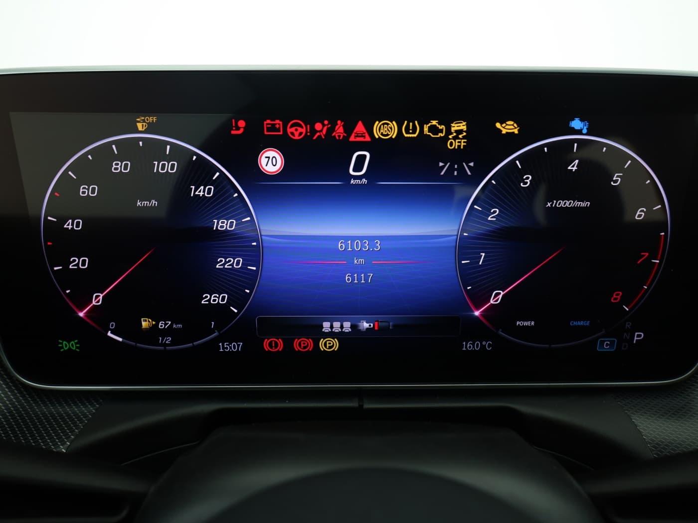 Mercedes-Benz C 200 Bild 12