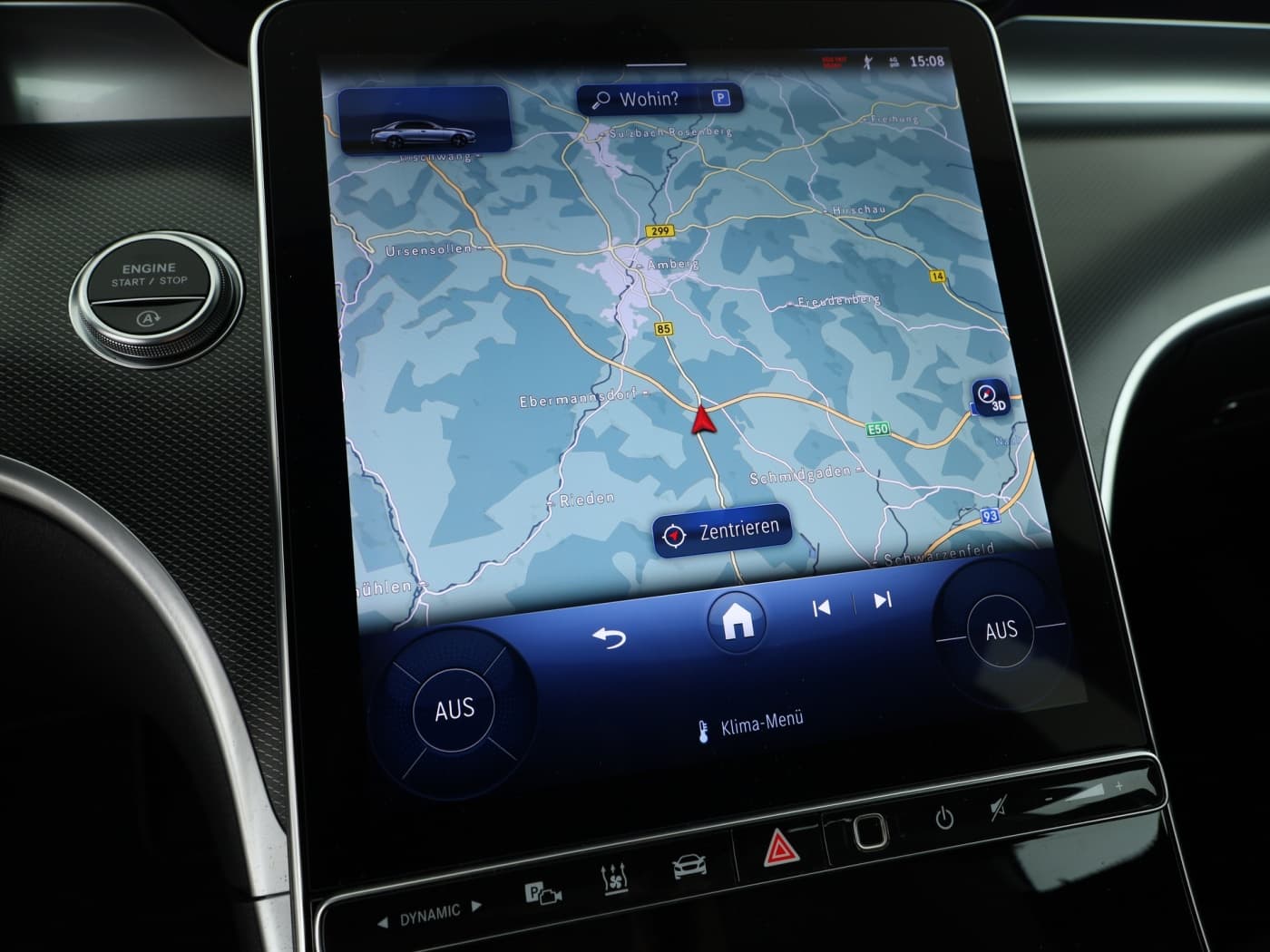 Mercedes-Benz C 200 Bild 13