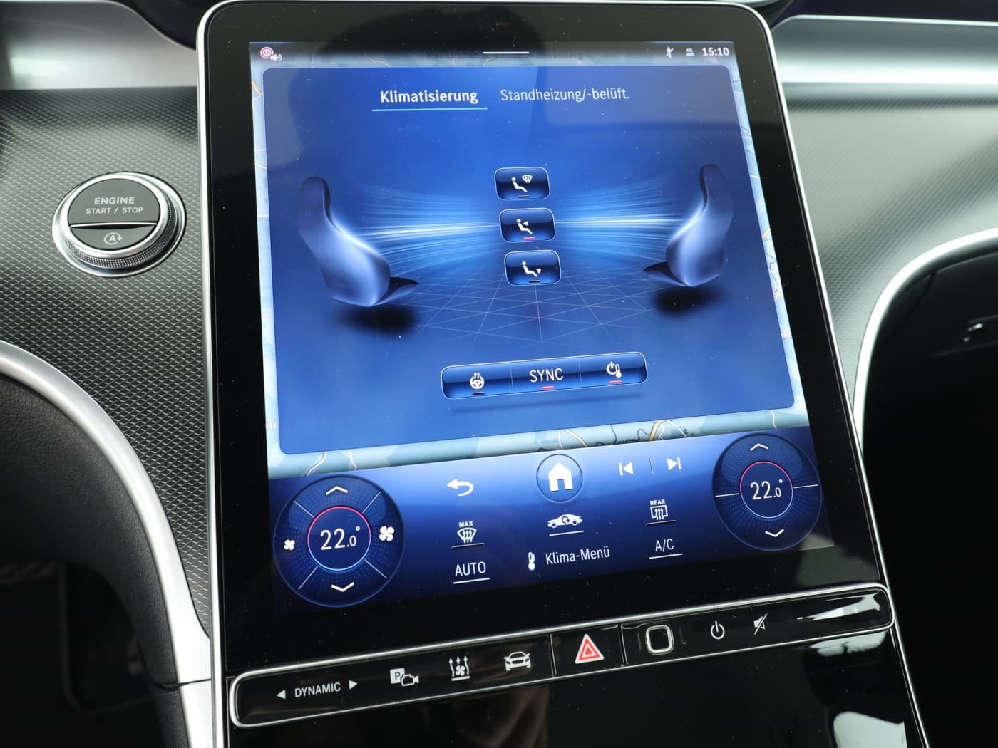 Mercedes-Benz C 200 Bild 14