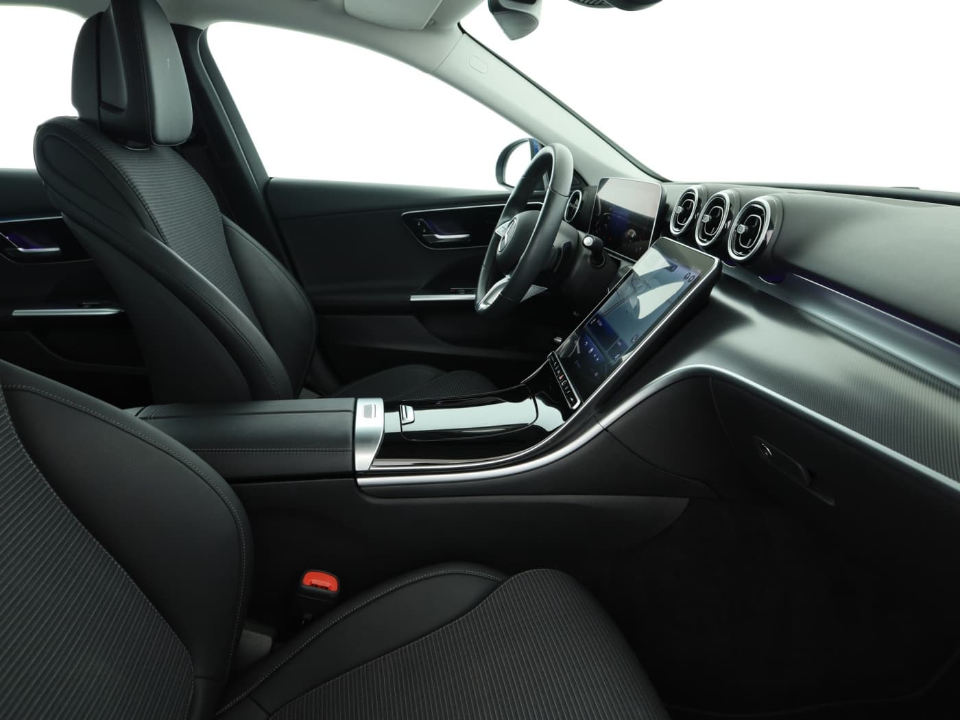 Mercedes-Benz C 200 Bild 17