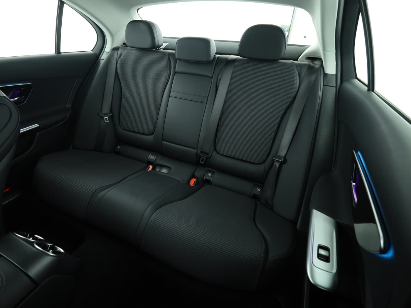 Mercedes-Benz C 200 Bild 18