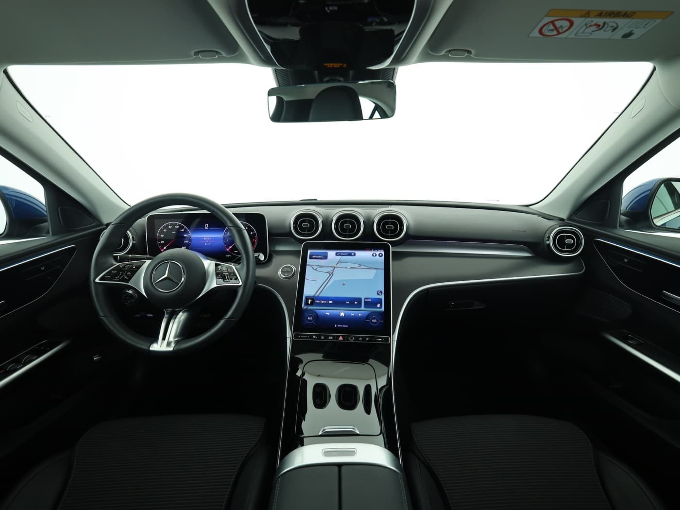 Mercedes-Benz C 200 Bild 19