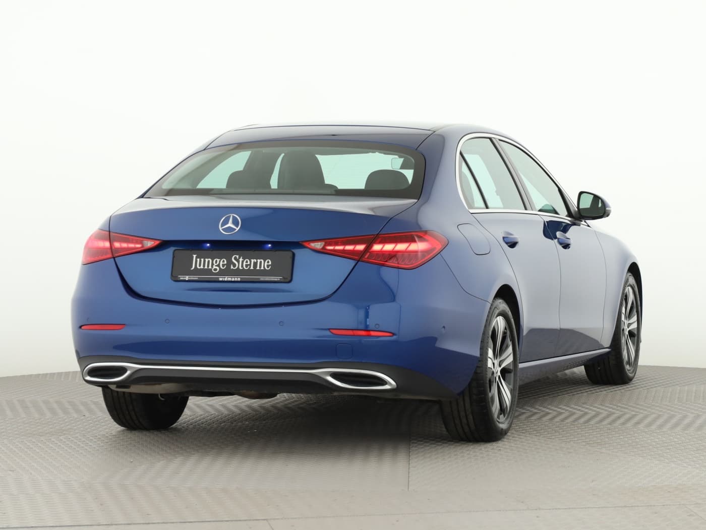 Mercedes-Benz C 200 Bild 2