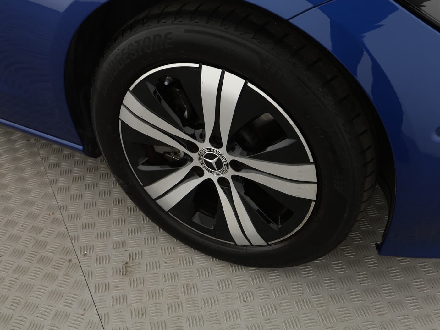 Mercedes-Benz C 200 Bild 21