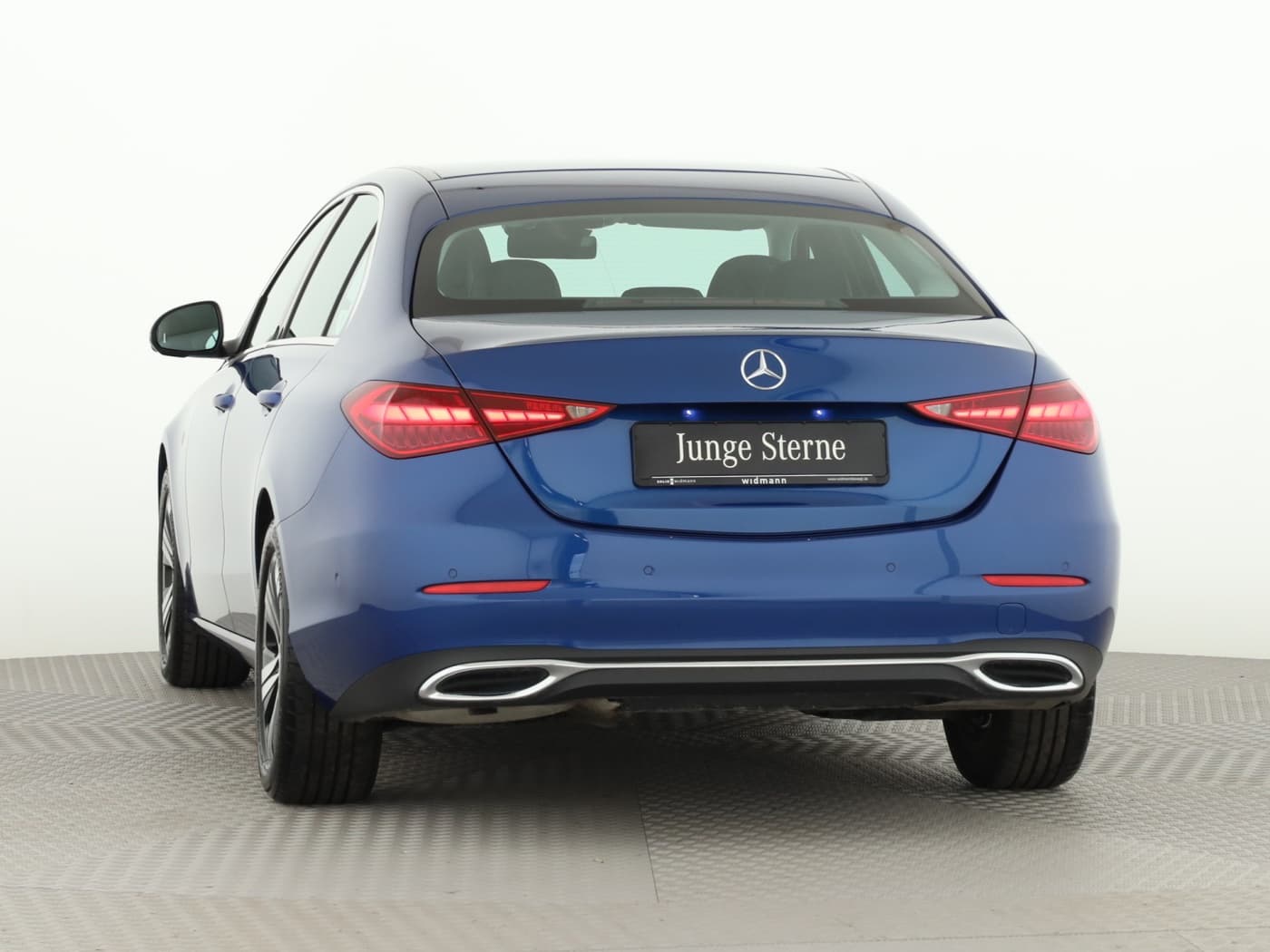 Mercedes-Benz C 200 Bild 4