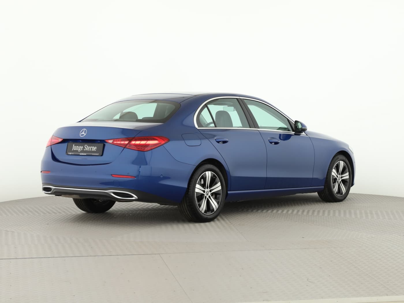 Mercedes-Benz C 200 Bild 6