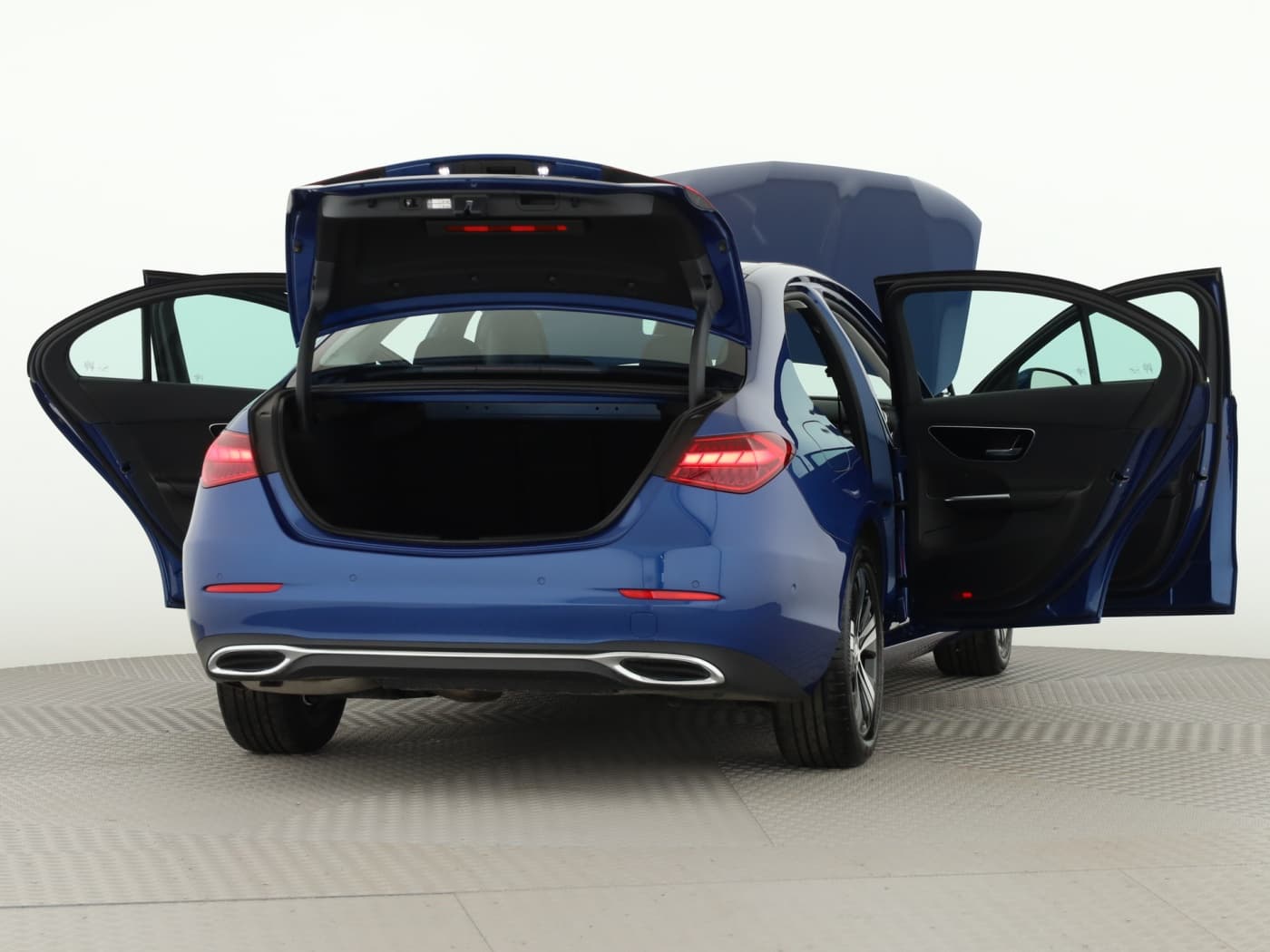 Mercedes-Benz C 200 Bild 9