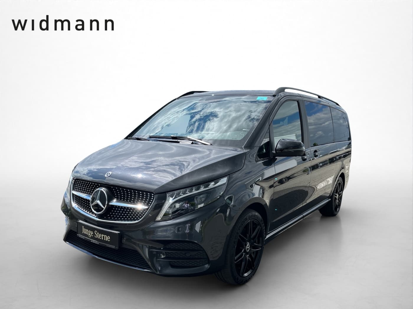 Mercedes-Benz V 300 d 4MATIC AVANTGARDE EDITION AMG