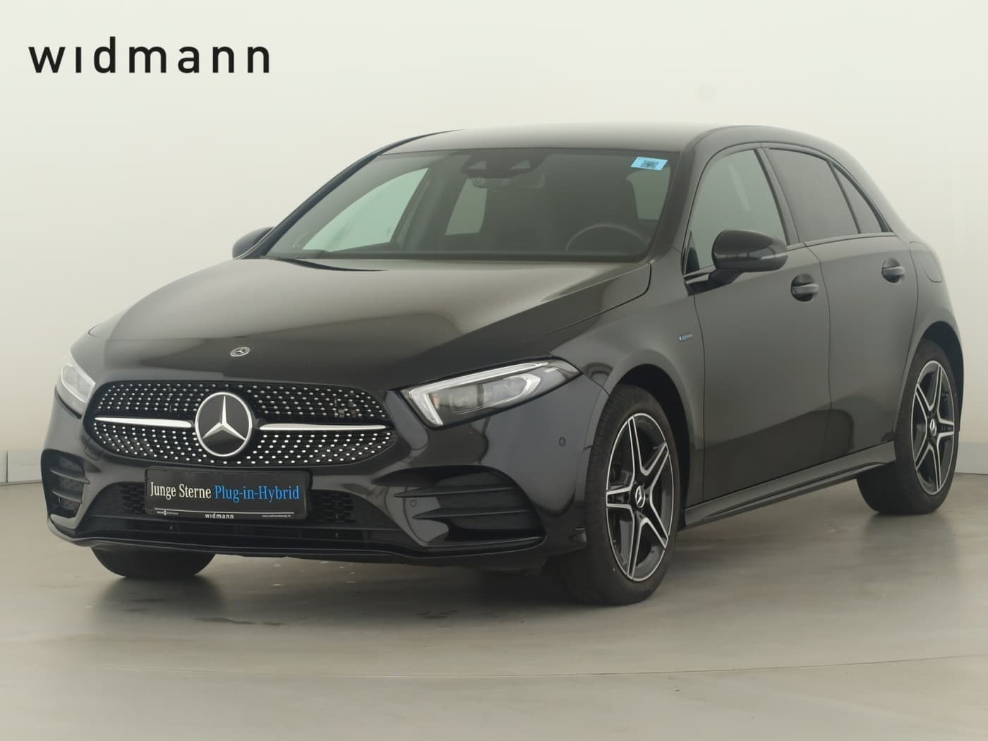 Mercedes-Benz A 250 e