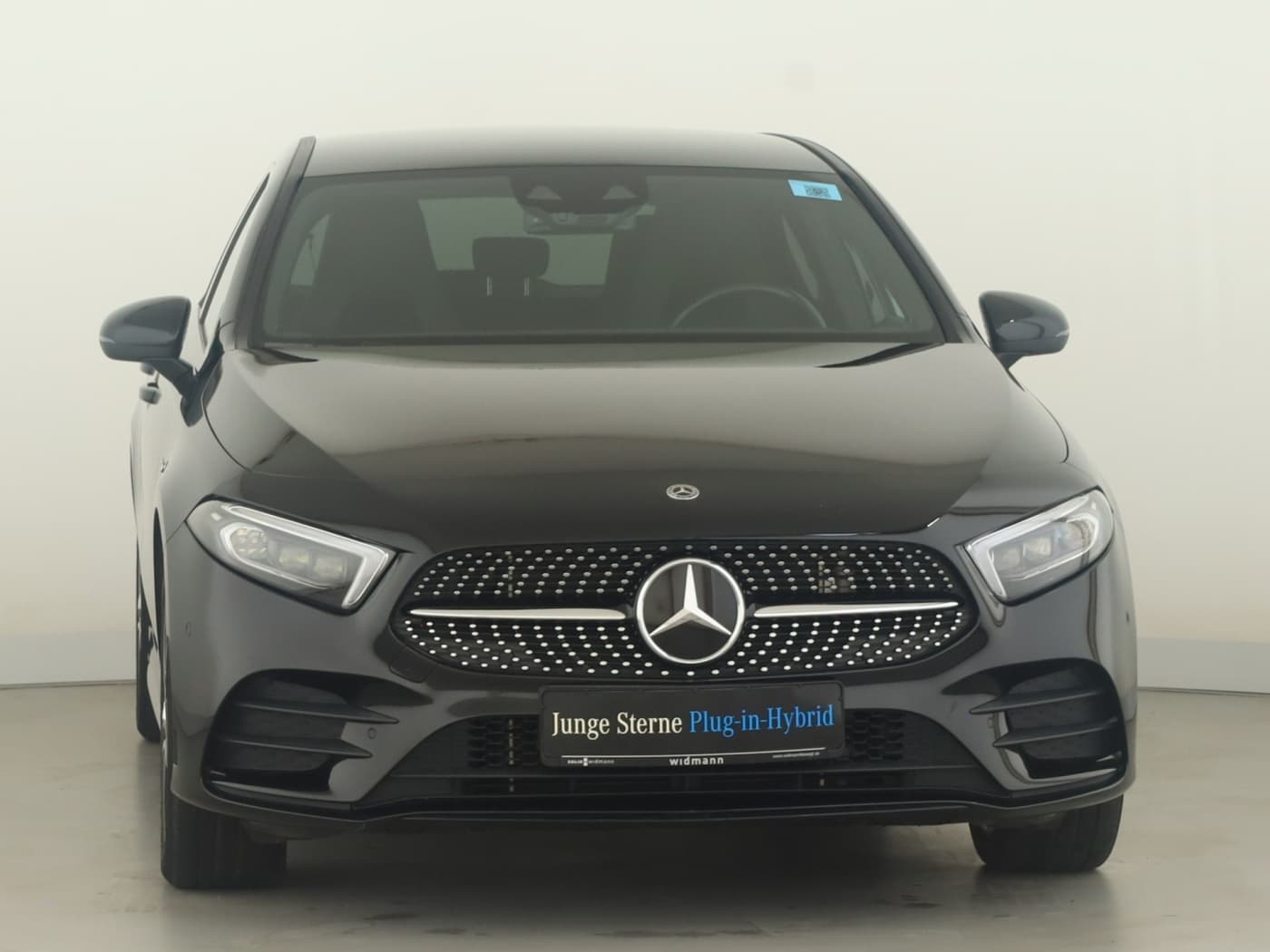 Mercedes-Benz A 250 e Bild 3
