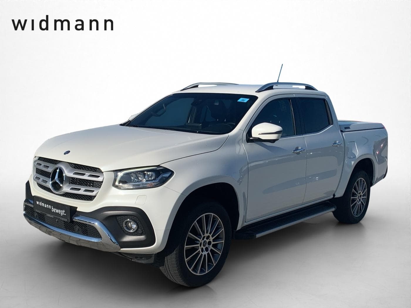 Mercedes-Benz X 350 d 4MATIC POWER EDITION Bild 1