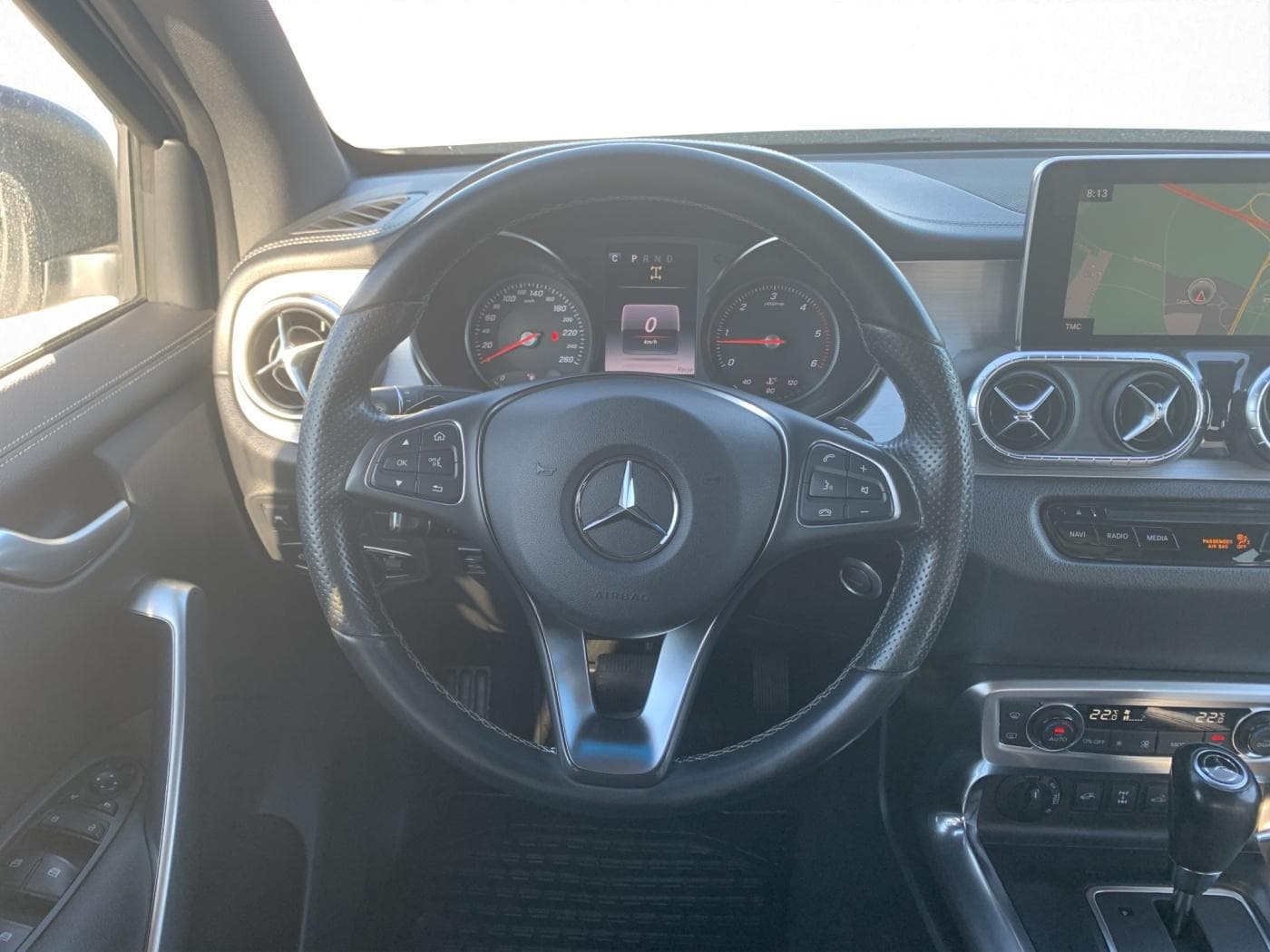 Mercedes-Benz X 350 d 4MATIC POWER EDITION Bild 10
