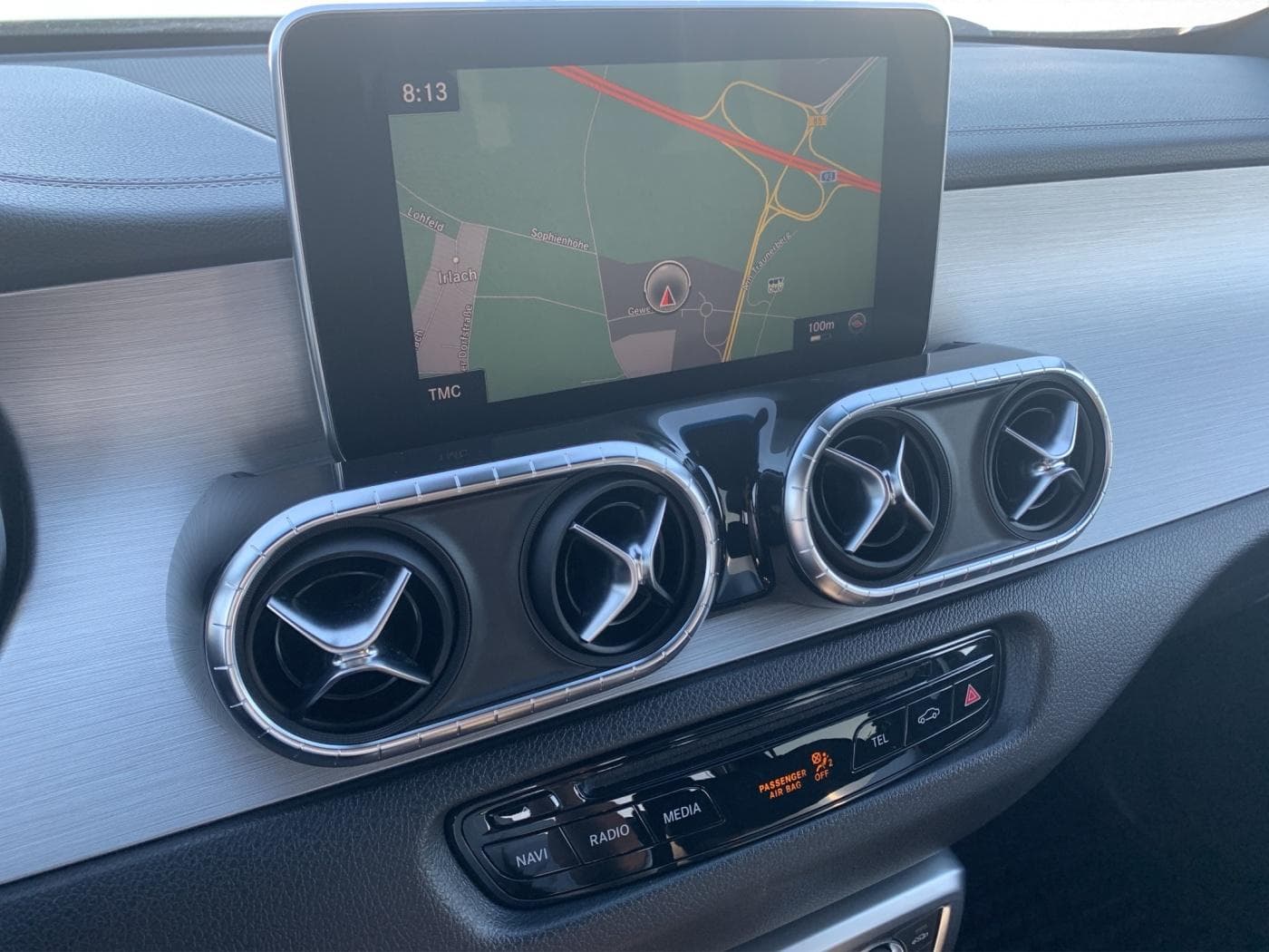 Mercedes-Benz X 350 d 4MATIC POWER EDITION Bild 12
