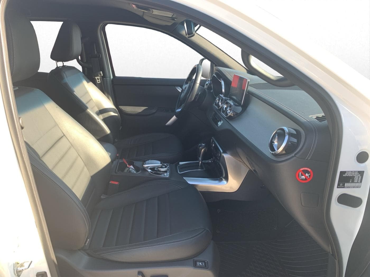 Mercedes-Benz X 350 d 4MATIC POWER EDITION Bild 15