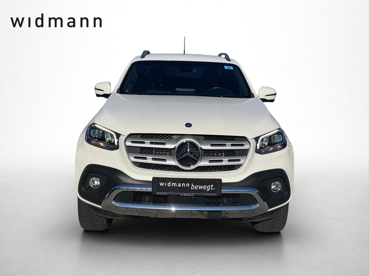 Mercedes-Benz X 350 d 4MATIC POWER EDITION Bild 3