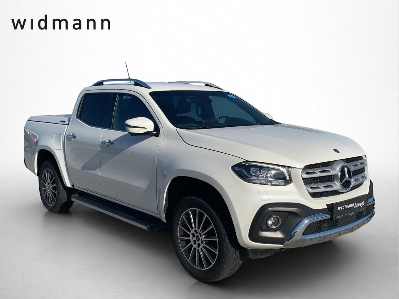 Mercedes-Benz X 350 d 4MATIC POWER EDITION Bild 7