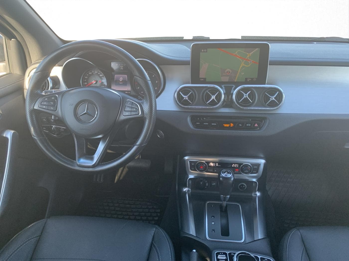 Mercedes-Benz X 350 d 4MATIC POWER EDITION Bild 9